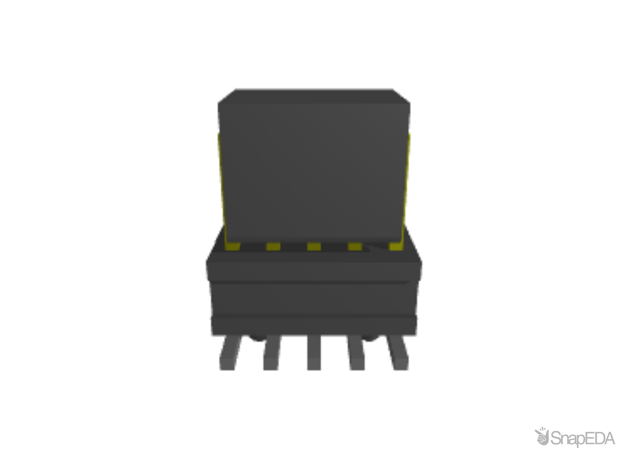 FTSH-105-04-F-DV-A-P 3D Model