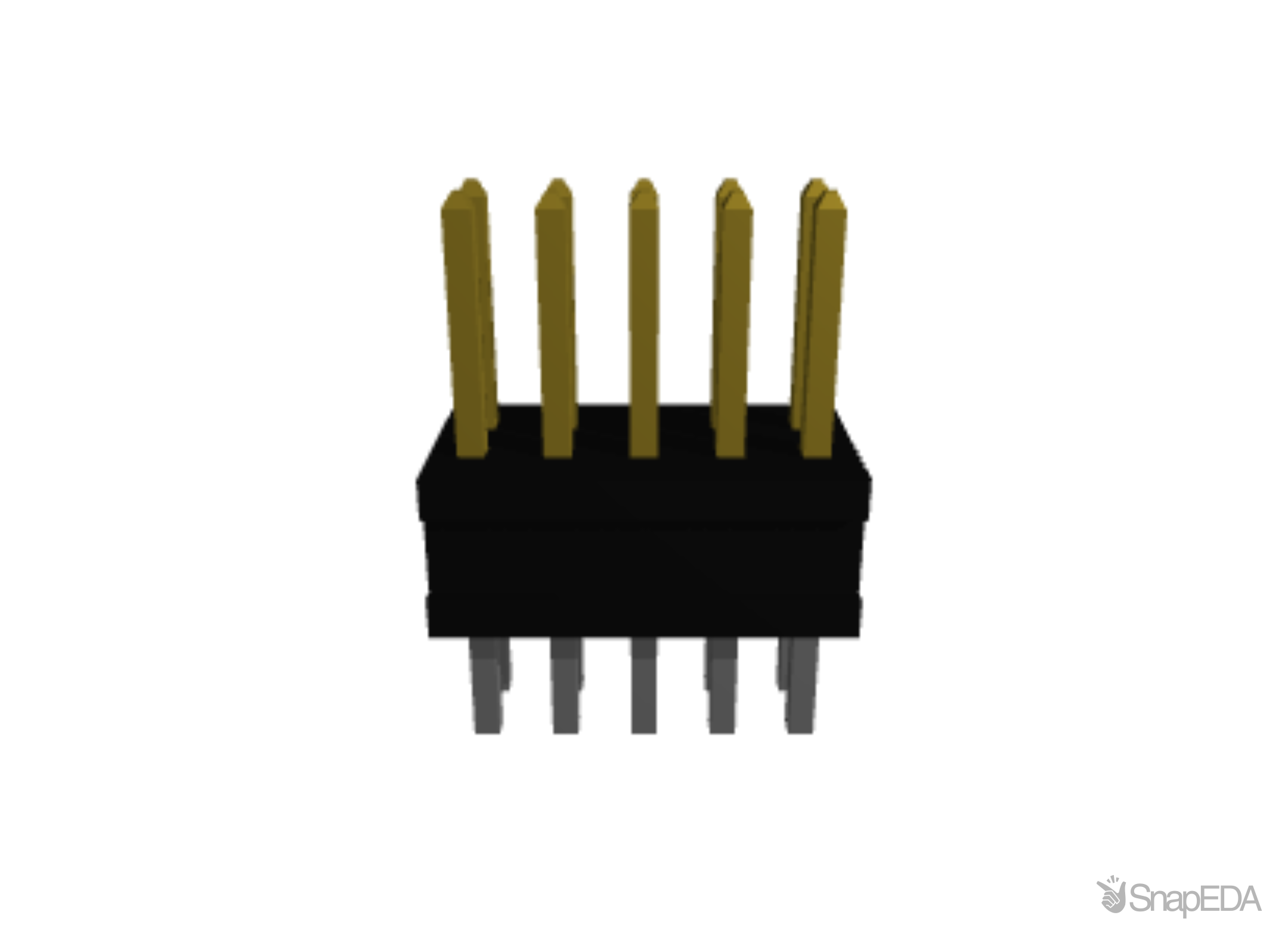 FTSH-105-04-FM-D 3D Model