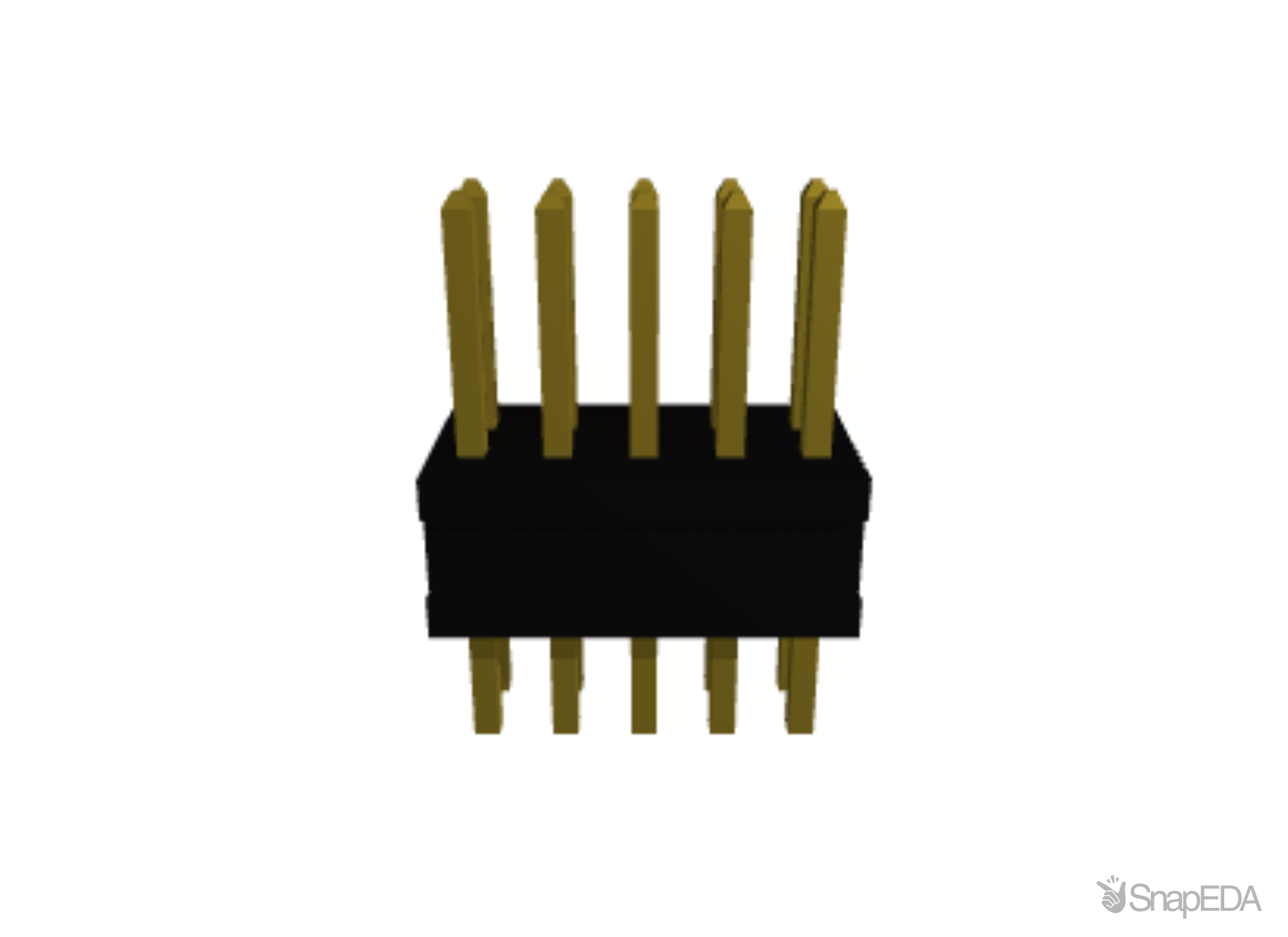 FTSH-105-04-G-D 3D Model