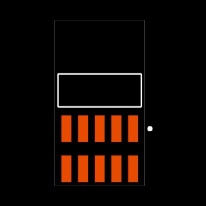 FTSH-105-04-L-DH-C Footprint
