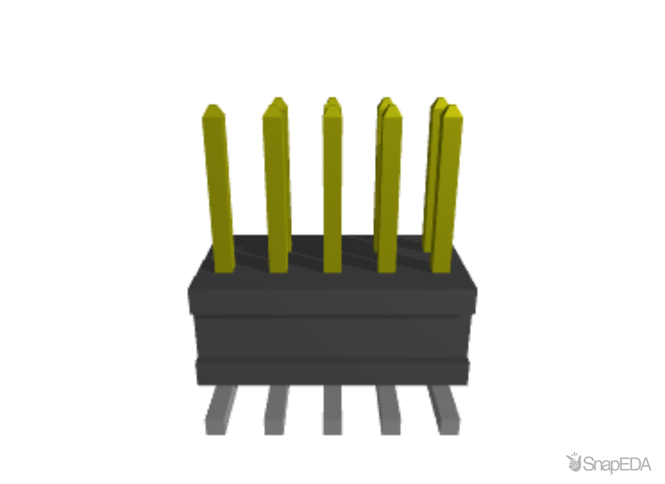 FTSH-105-04-L-DV-009 3D Model