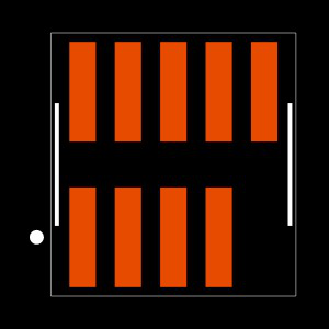 FTSH-105-04-L-DV-009 Footprint
