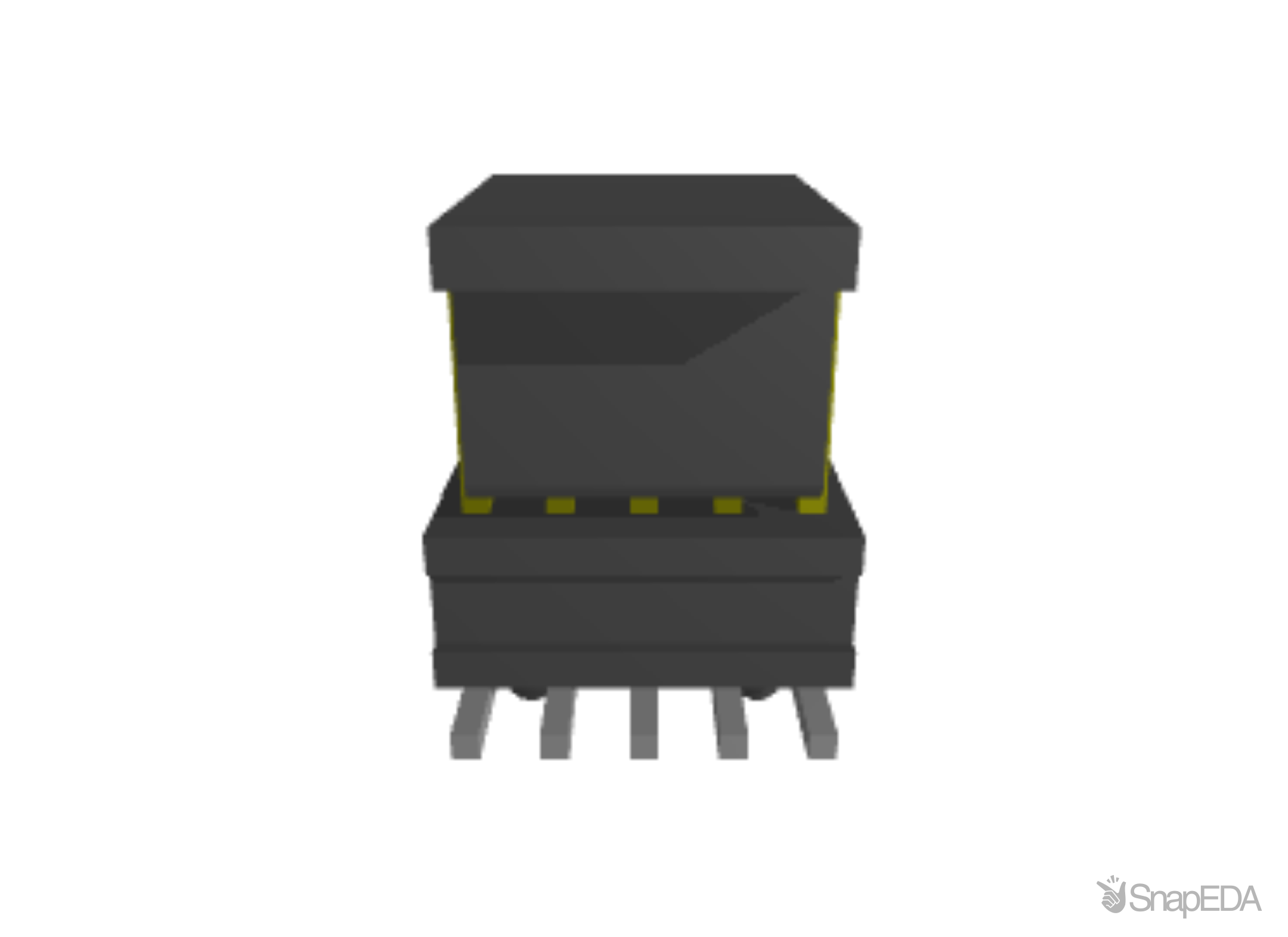 FTSH-105-04-LM-DV-A-P-TR 3D Model