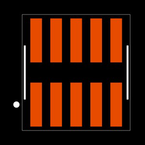 FTSH-105-04-LTL-DV Footprint