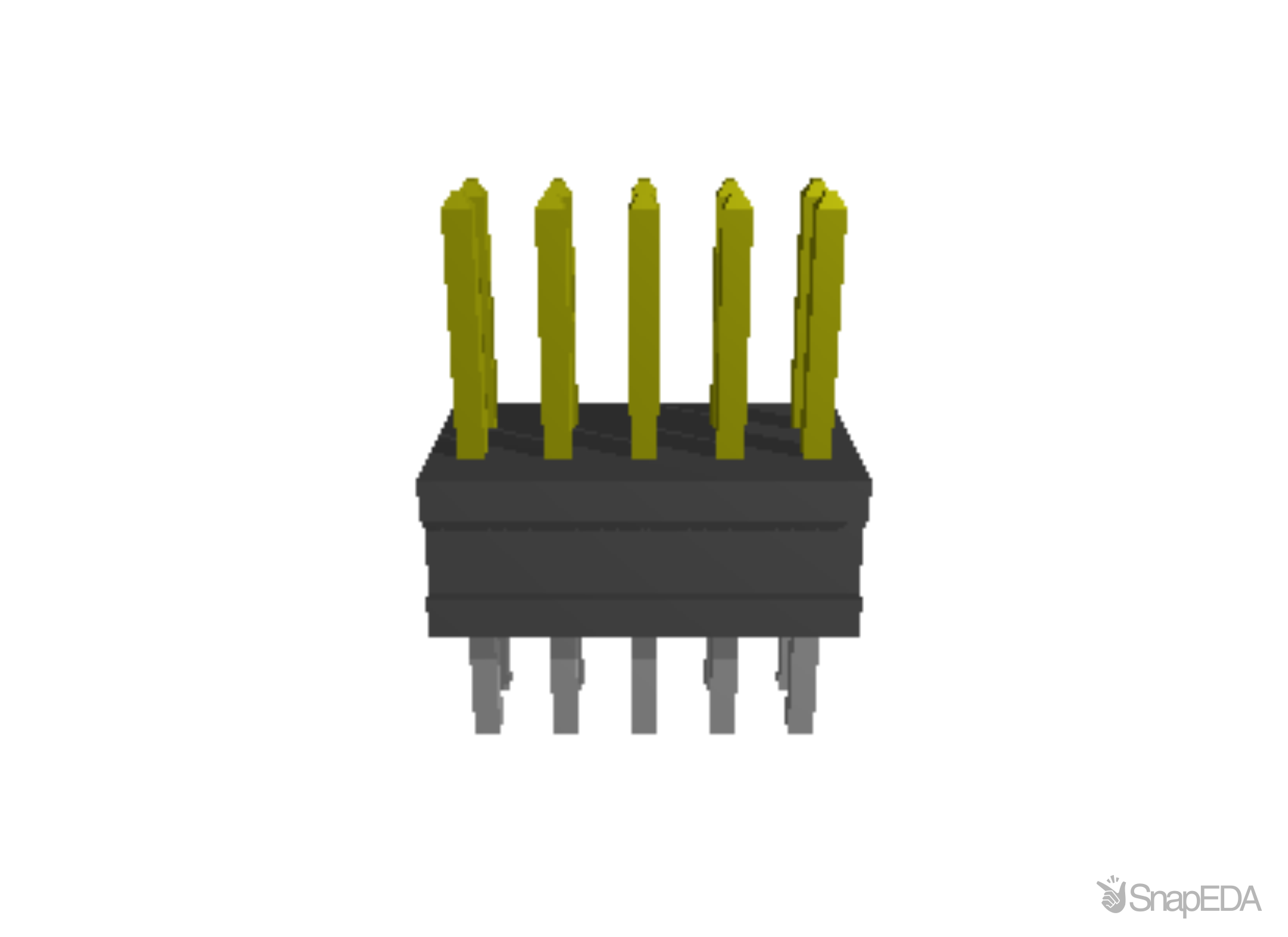 FTSH-105-04-S-D 3D Model