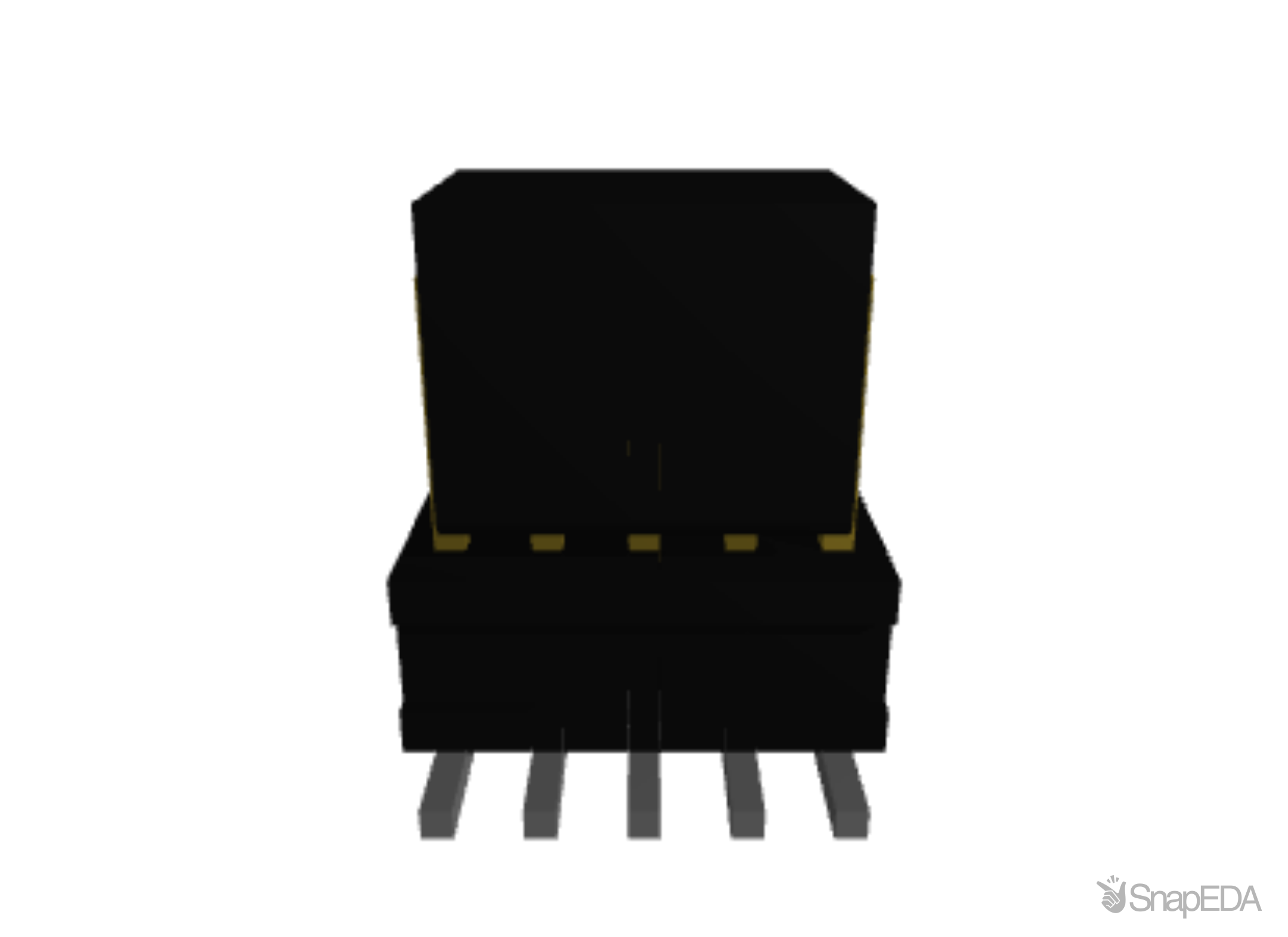 FTSH-105-04-S-DV-P 3D Model
