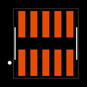 FTSH-105-04-S-DV-P Footprint