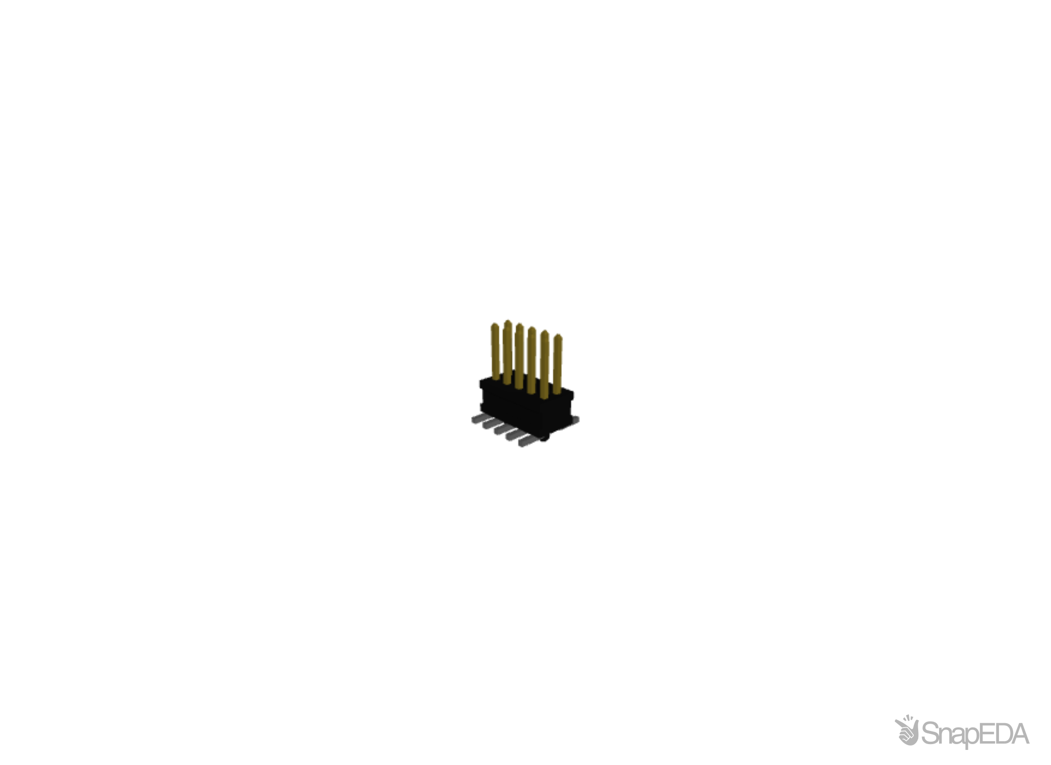 FTSH-105-05-F-DV-A 3D Model