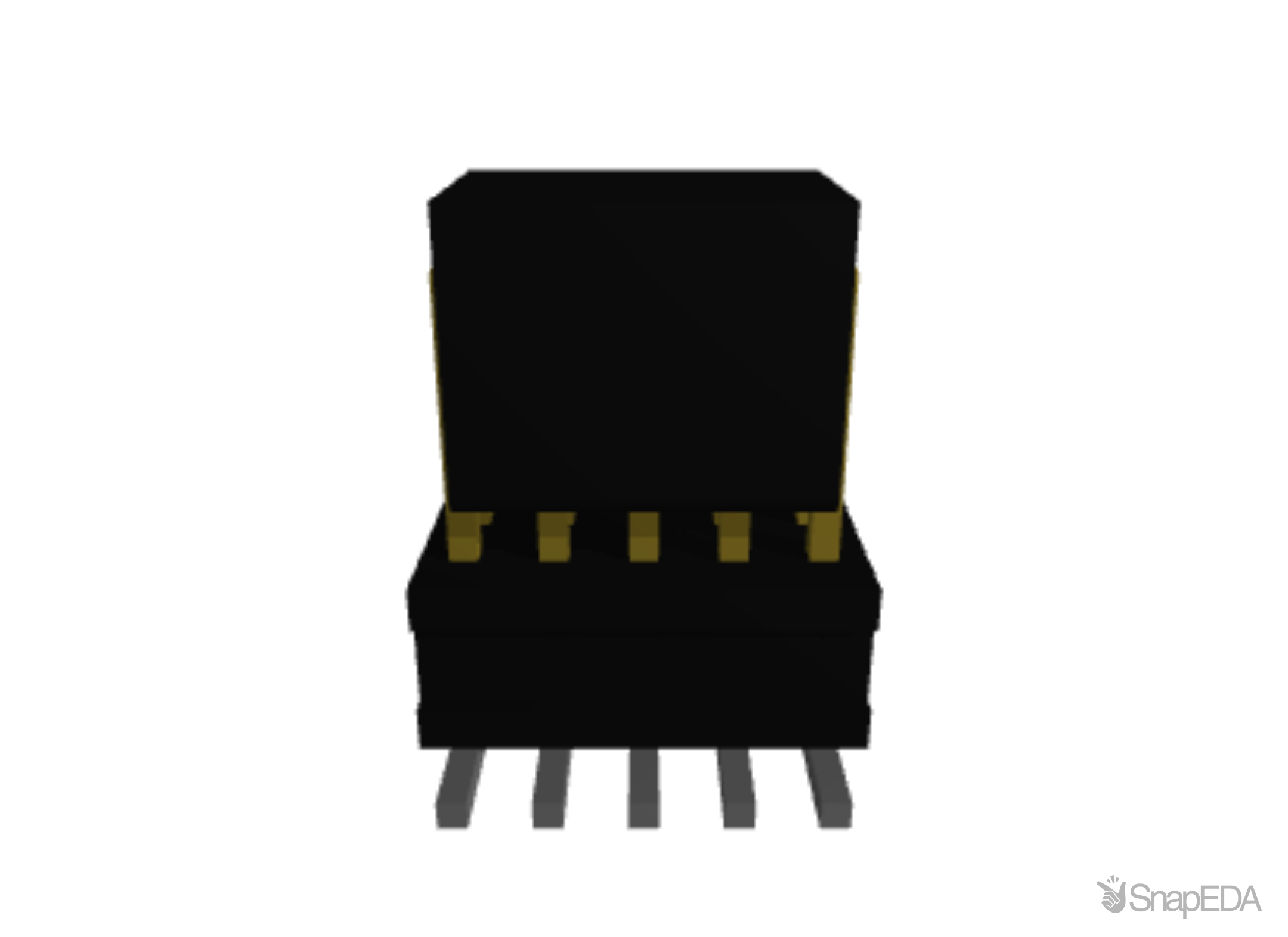 FTSH-105-05-F-DV-P 3D Model