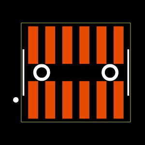 FTSH-106-01-F-DV-A-TR Footprint
