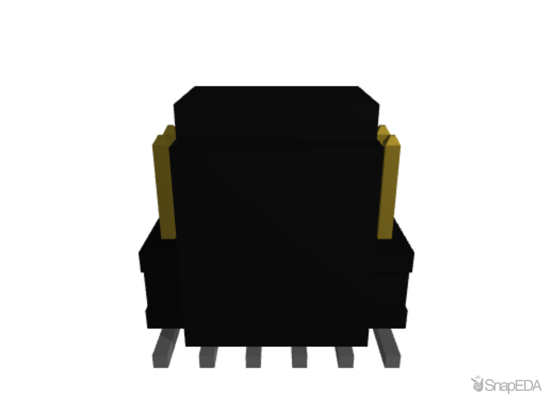 FTSH-106-01-F-DV-K-P 3D Model