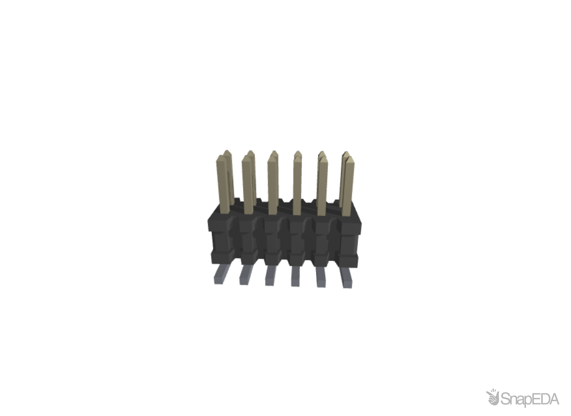 FTSH-106-01-FM-DV 3D Model