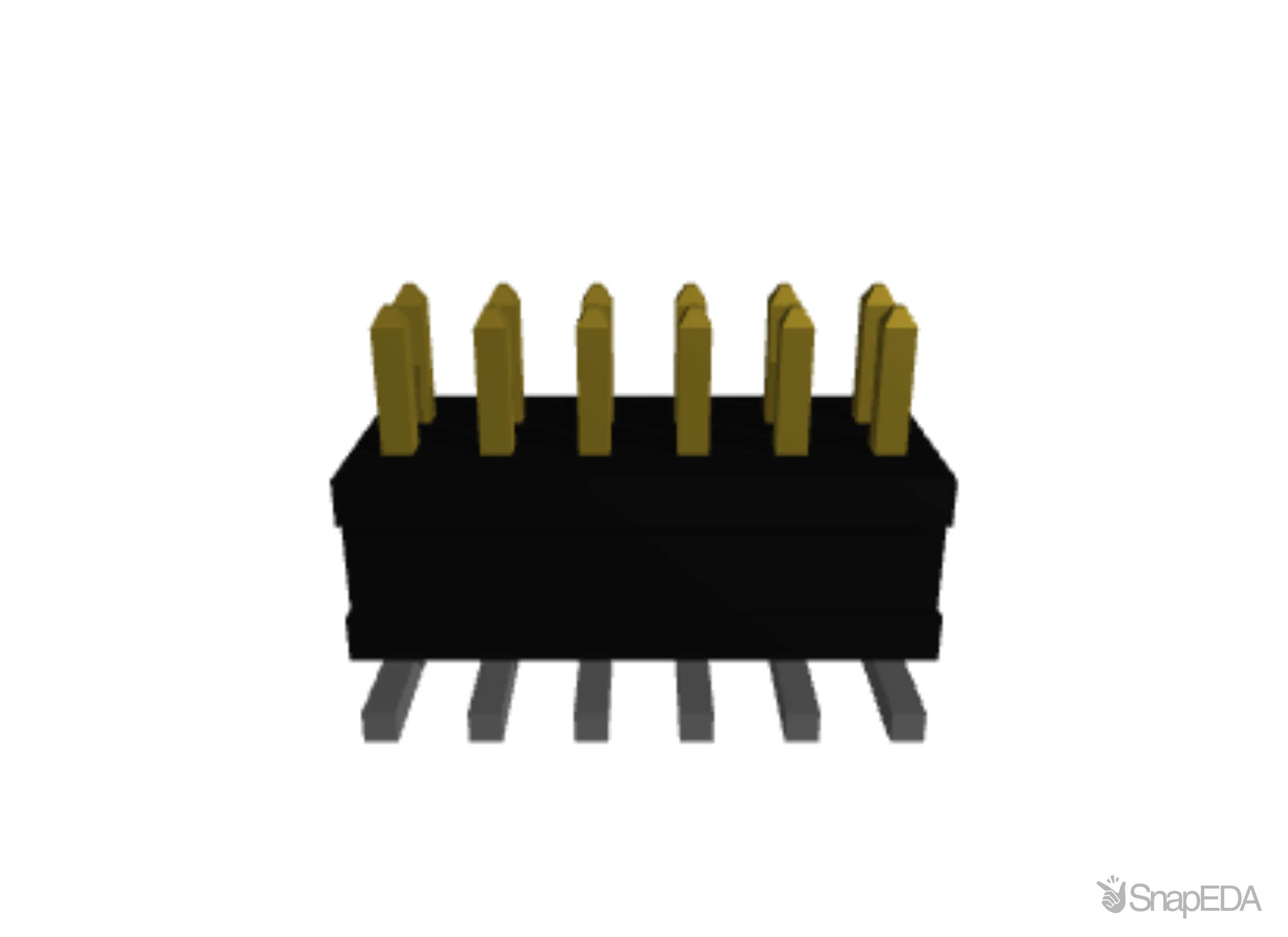 FTSH-106-02-F-DV 3D Model