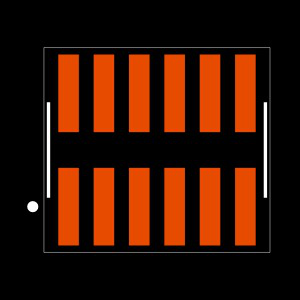 FTSH-106-02-F-DV-P Footprint