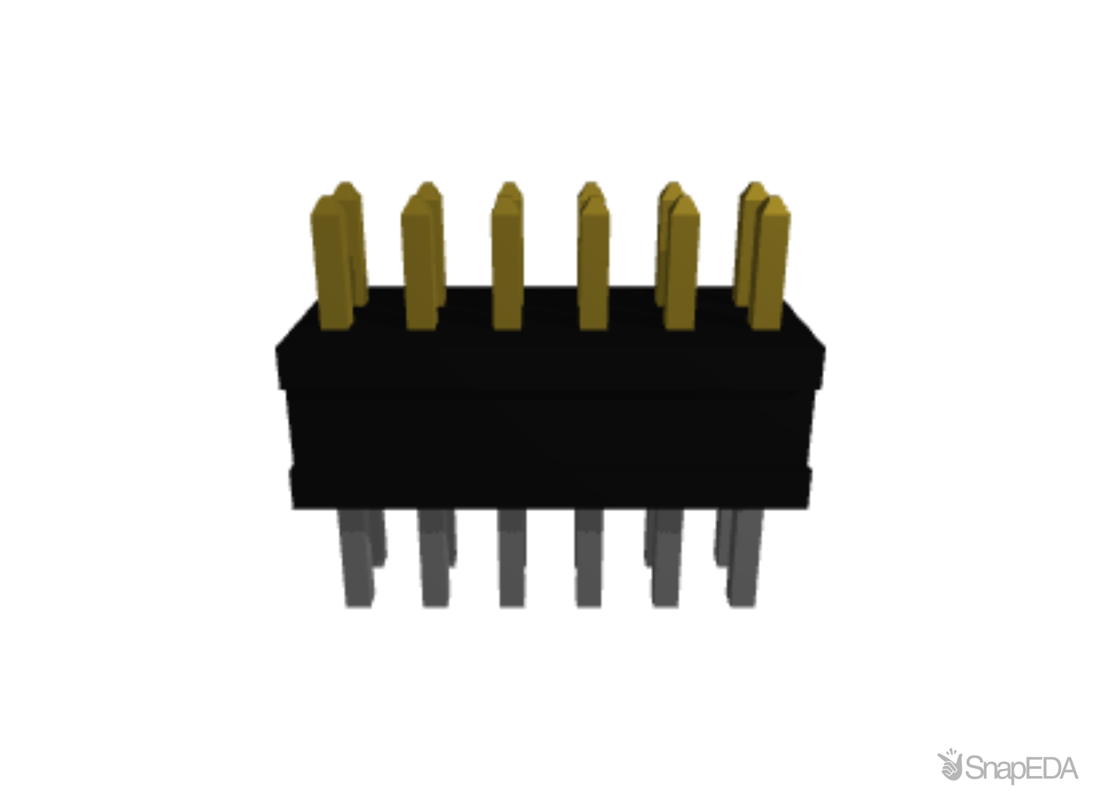 FTSH-106-02-L-D 3D Model