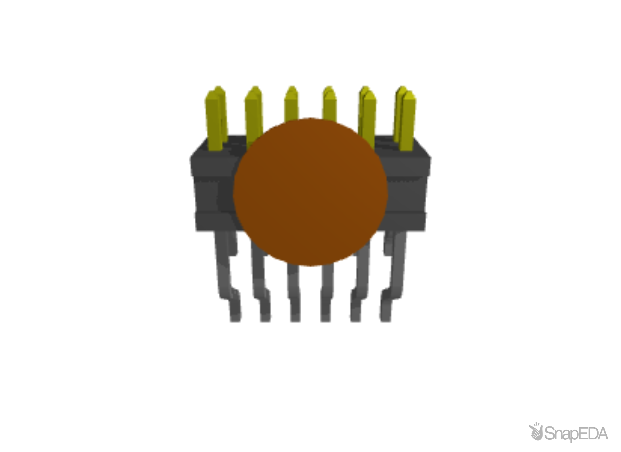 FTSH-106-02-L-DH-C-TR 3D Model