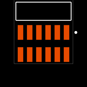 FTSH-106-02-L-DH-C-TR Footprint