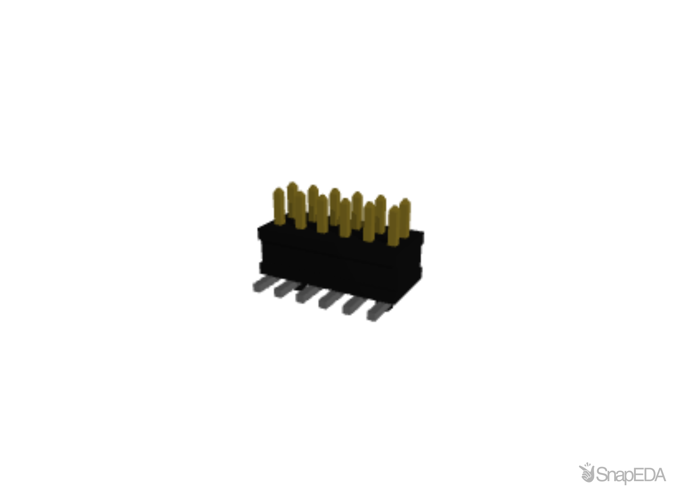 FTSH-106-02-L-DV-A 3D Model