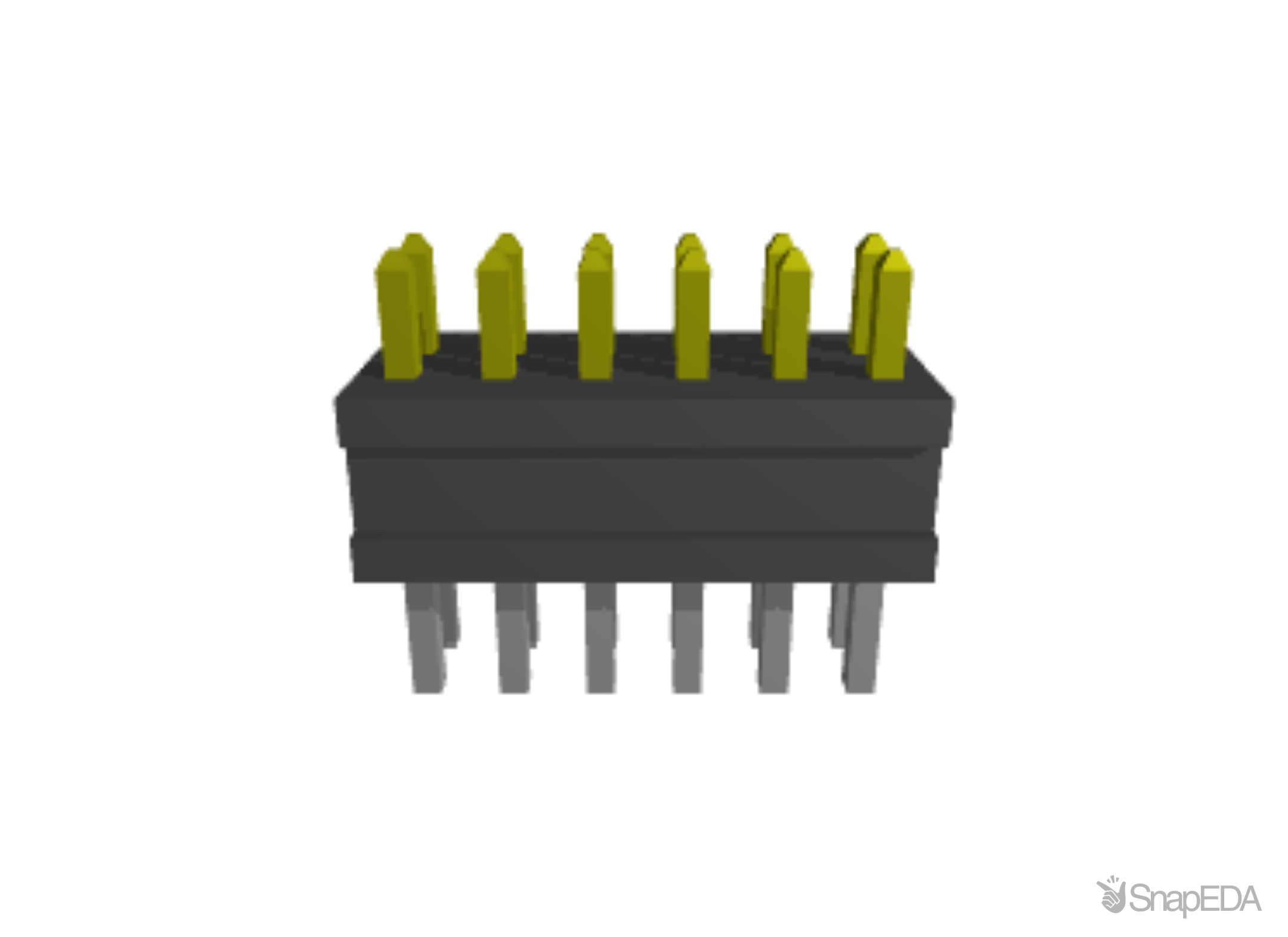 FTSH-106-03-F-D-ES 3D Model