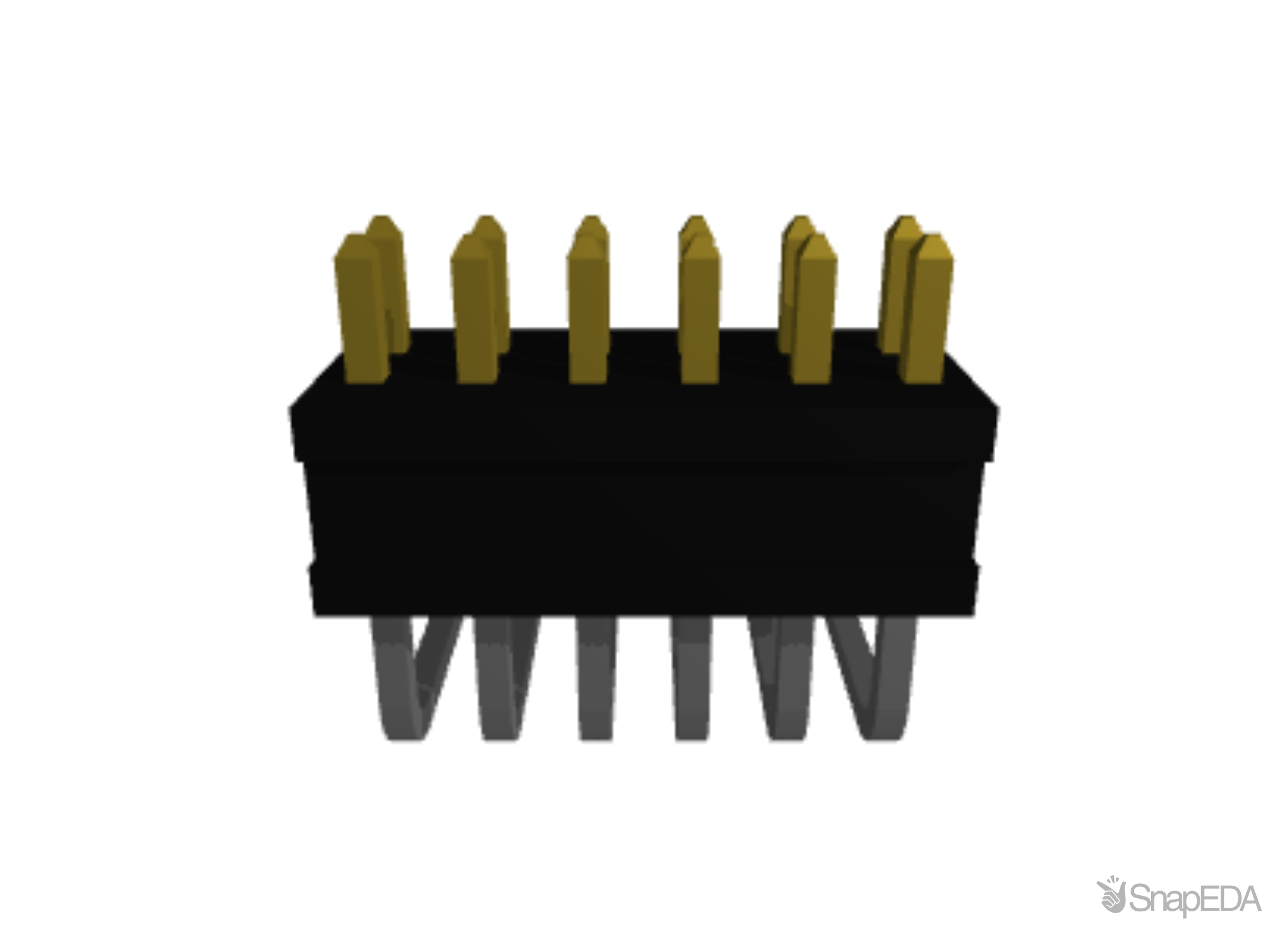 FTSH-106-03-F-D-RA 3D Model