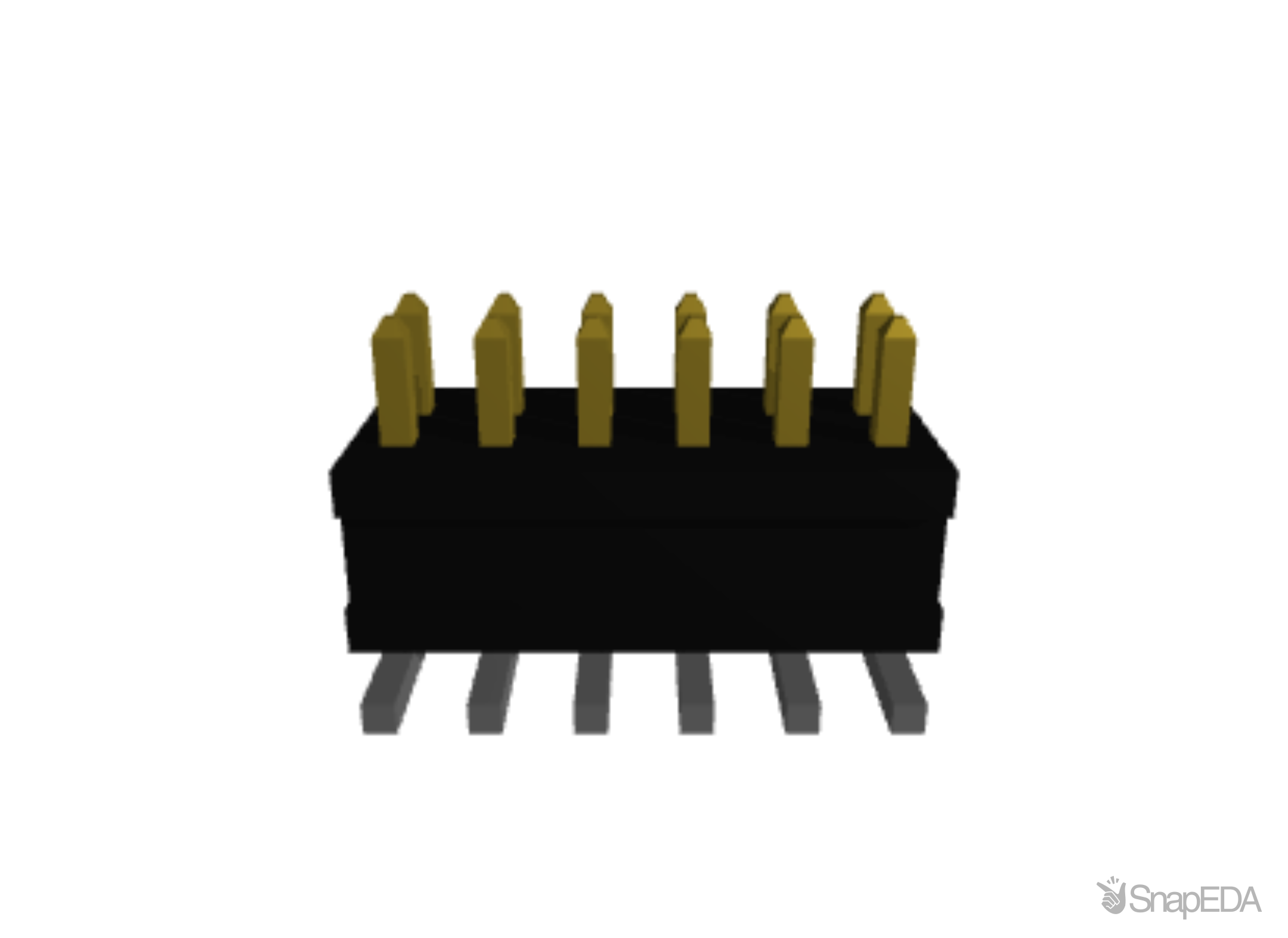 FTSH-106-03-F-DV 3D Model