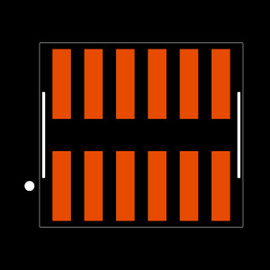 FTSH-106-03-F-DV Footprint