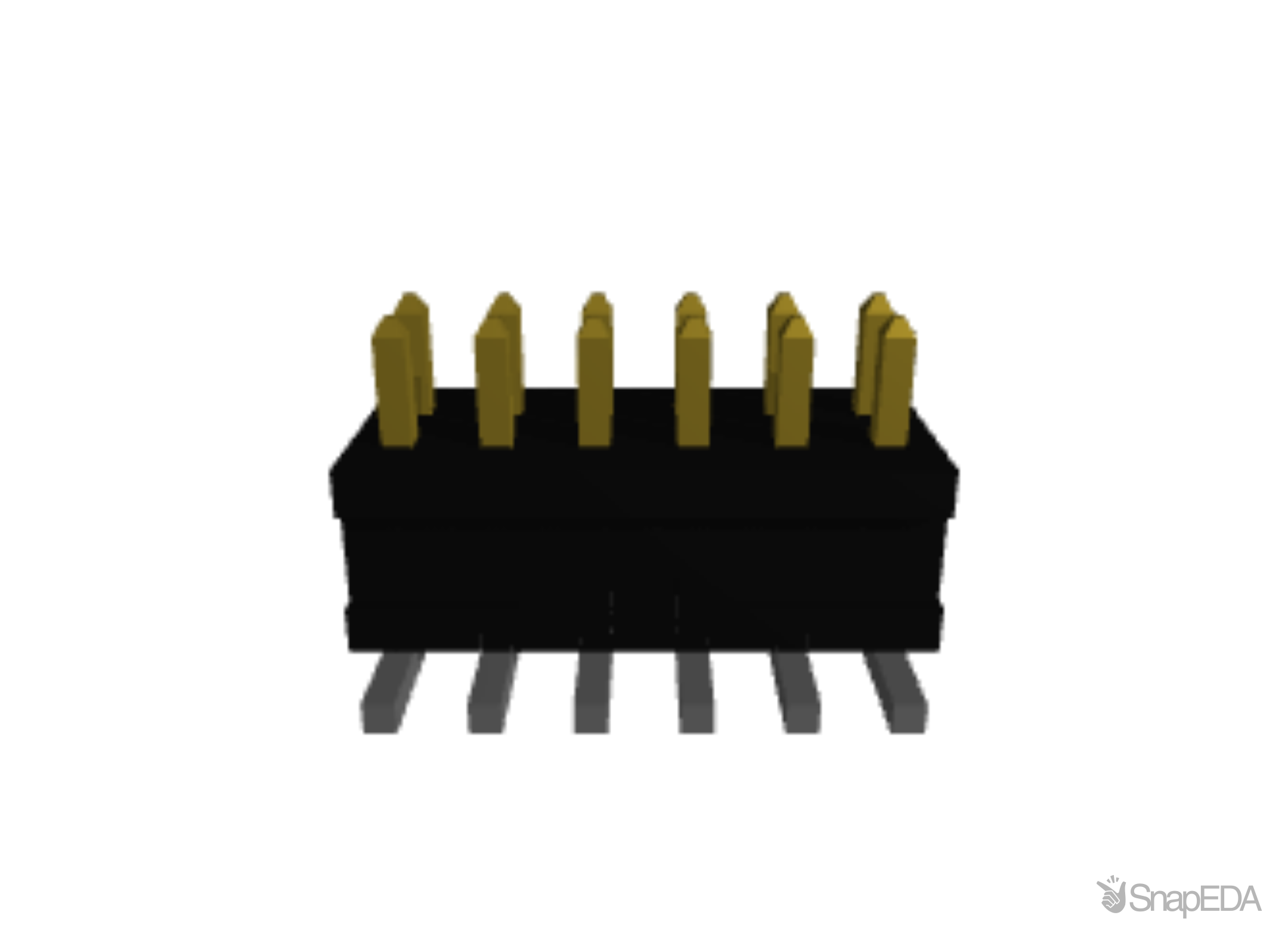 FTSH-106-03-S-DV 3D Model