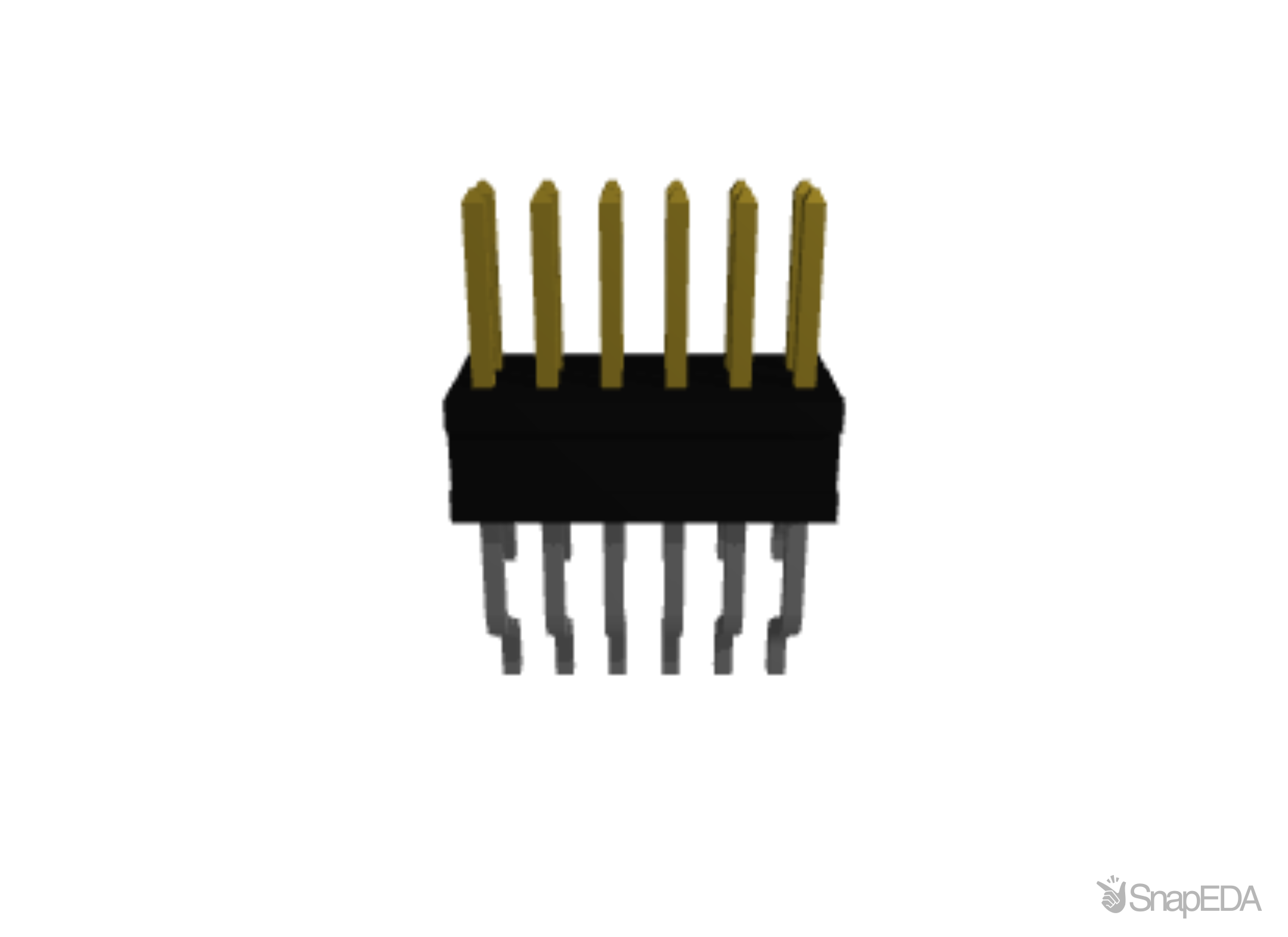 FTSH-106-04-F-DH 3D Model