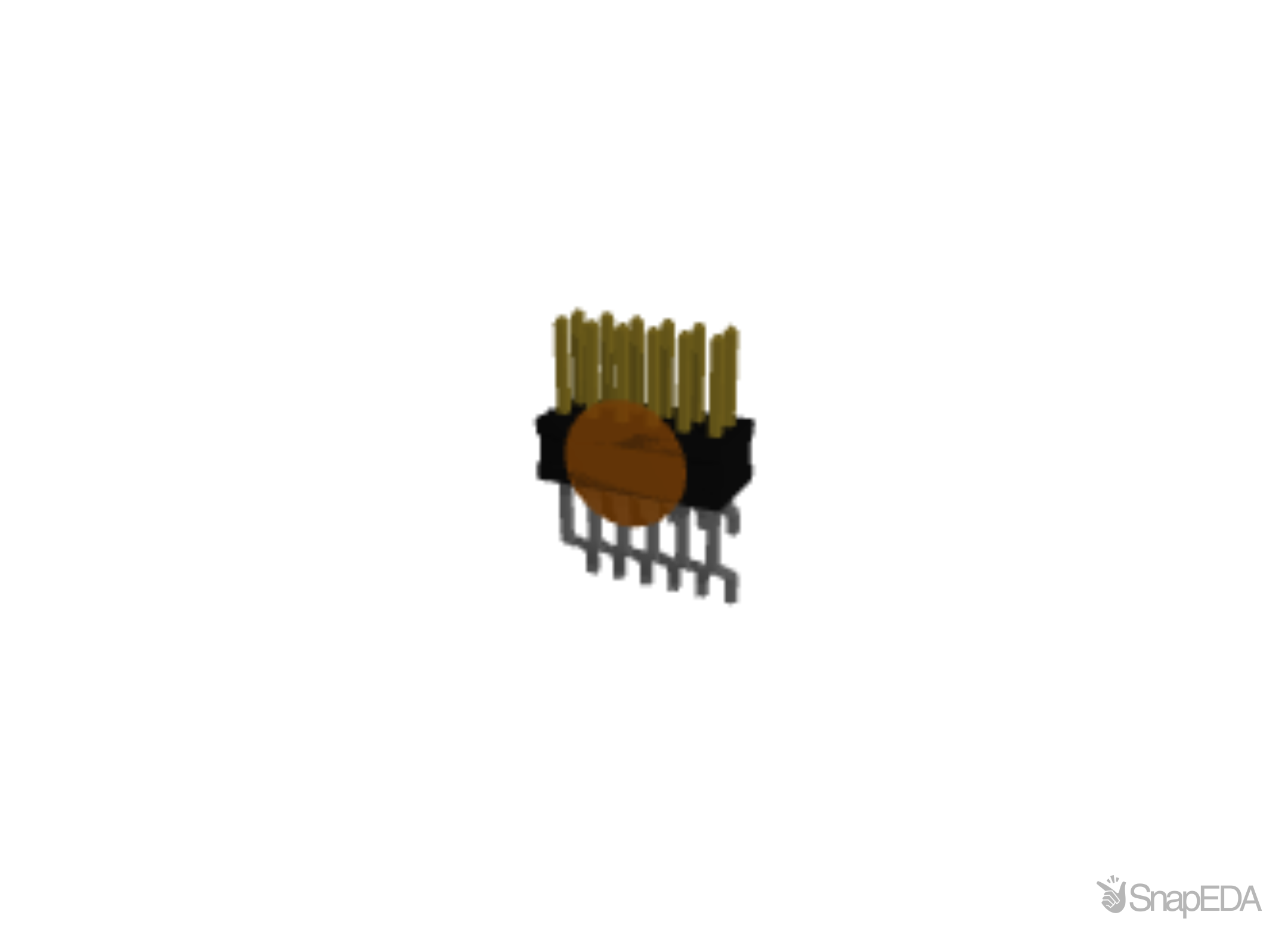 FTSH-106-04-F-DH-C 3D Model