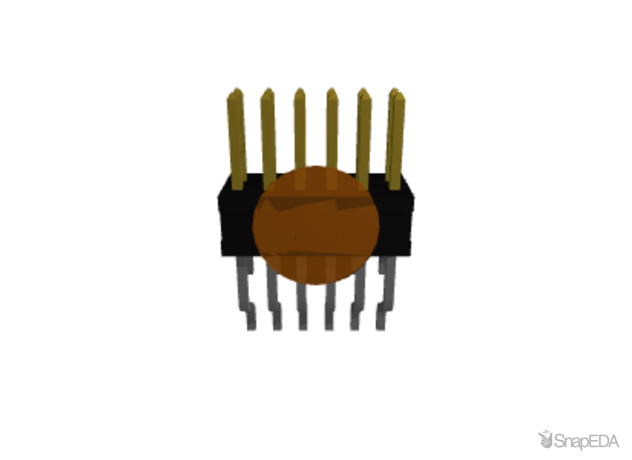 FTSH-106-04-F-DH-C-TR 3D Model