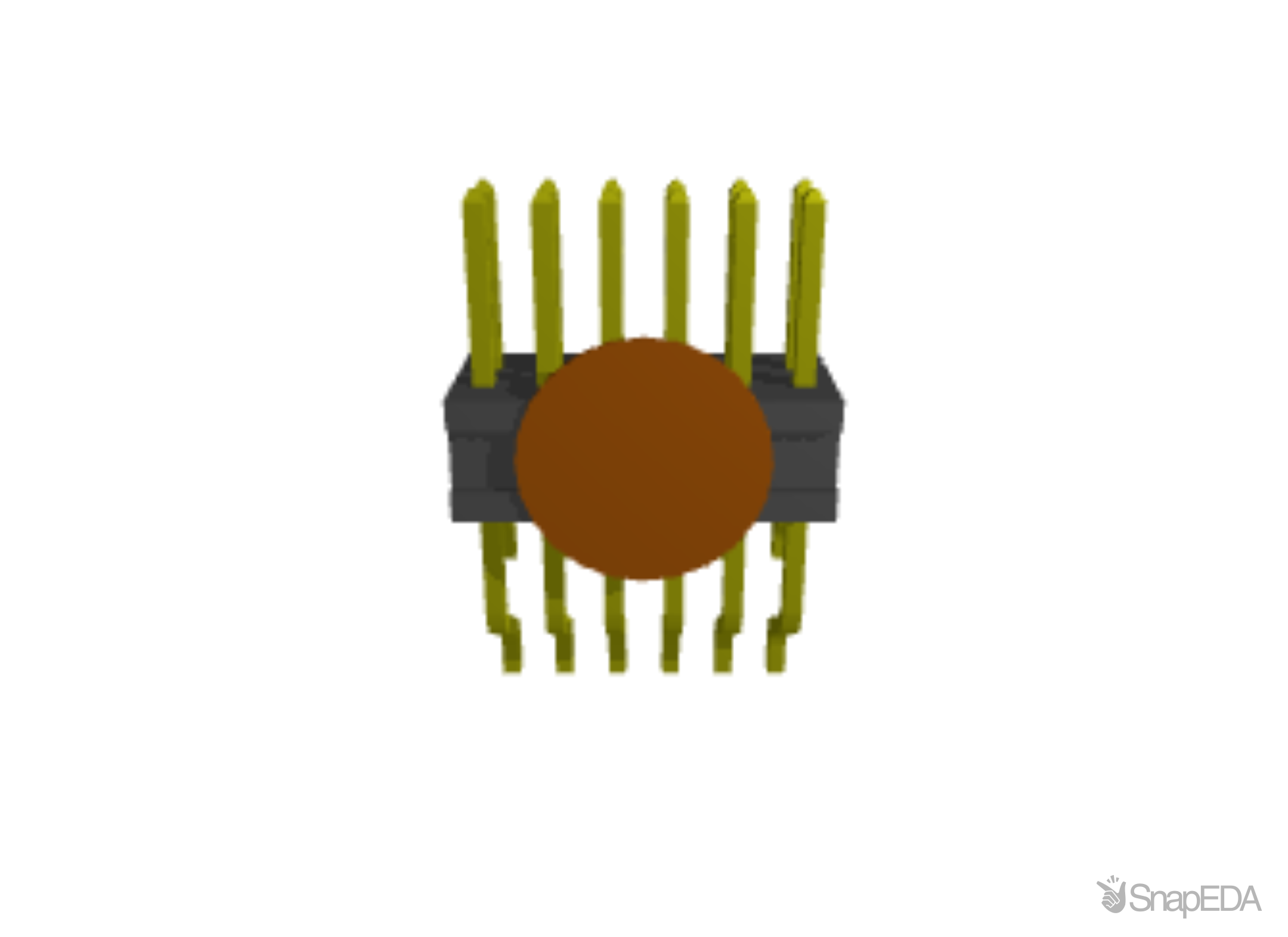 FTSH-106-04-G-DH-C-TR 3D Model