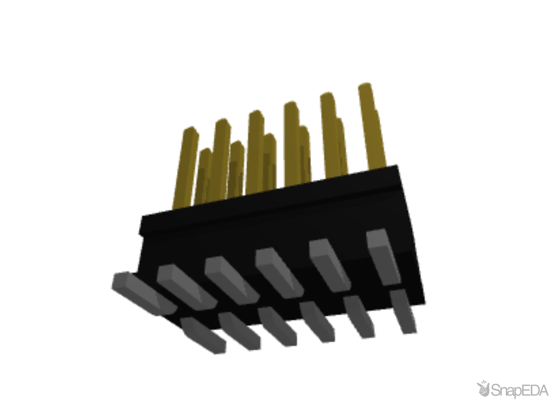 FTSH-106-05-F-DV 3D Model