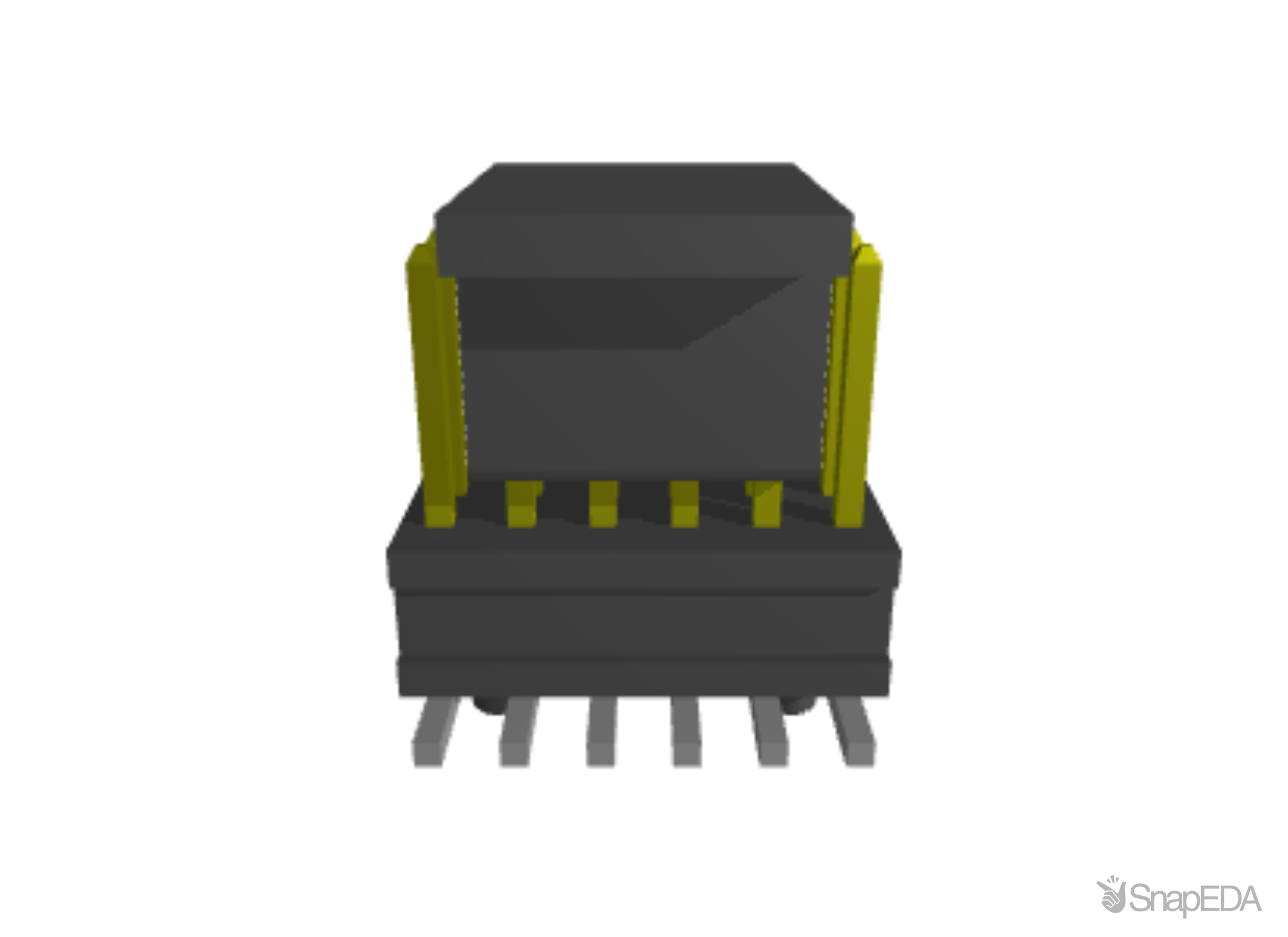 FTSH-106-05-F-DV-A-P-TR 3D Model