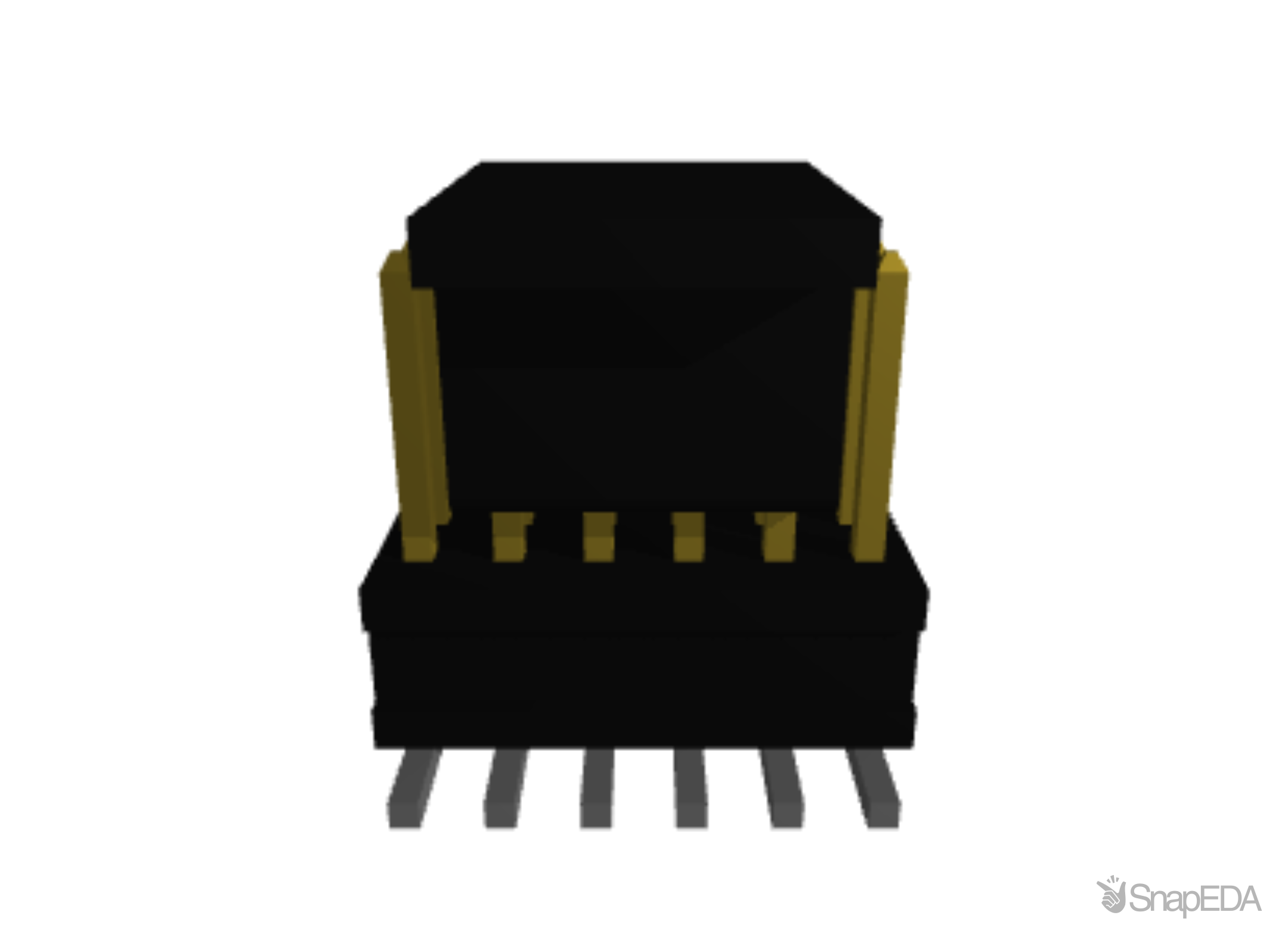 FTSH-106-05-F-DV-P-TR 3D Model