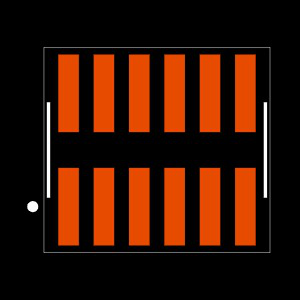 FTSH-106-05-F-DV-P-TR Footprint