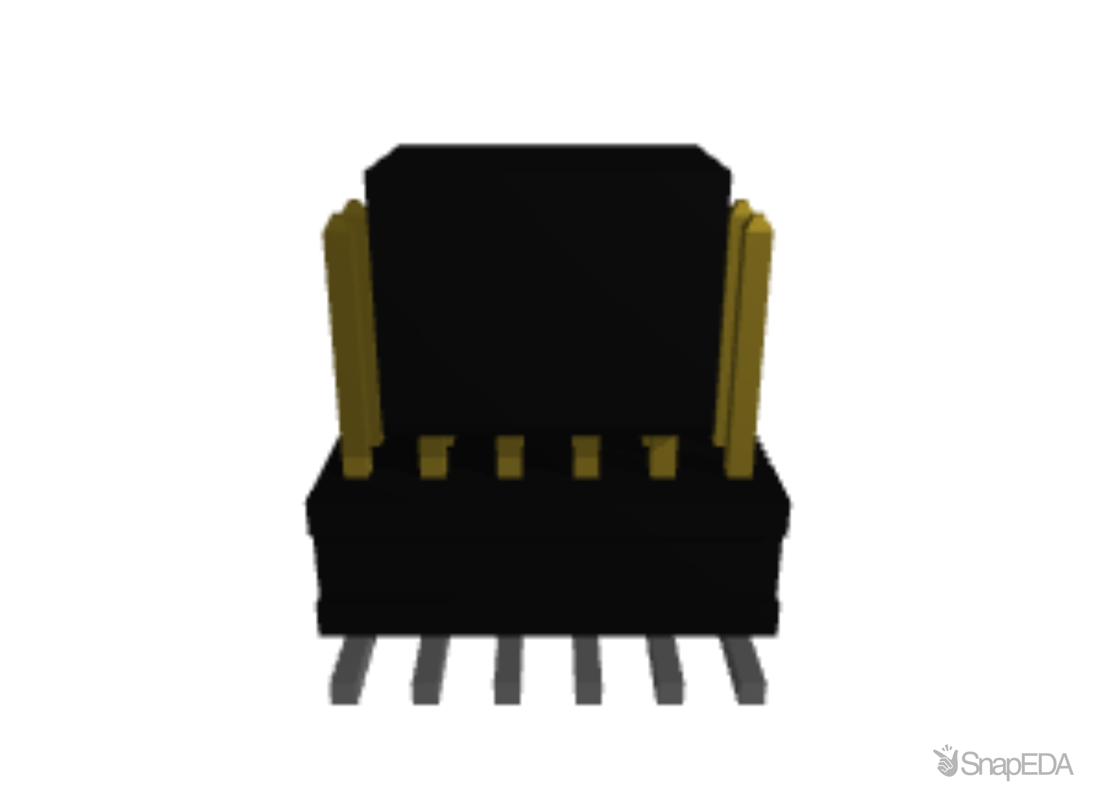 FTSH-106-05-L-DV-P 3D Model