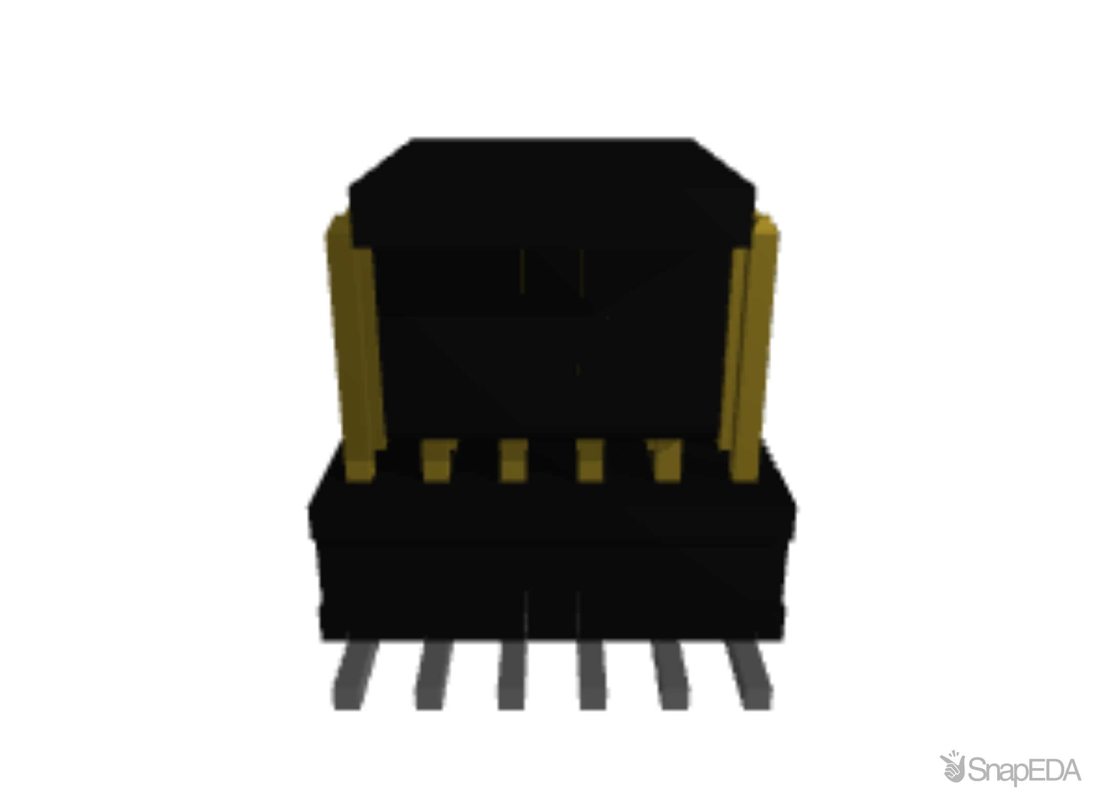 FTSH-106-05-S-DV-P-TR 3D Model