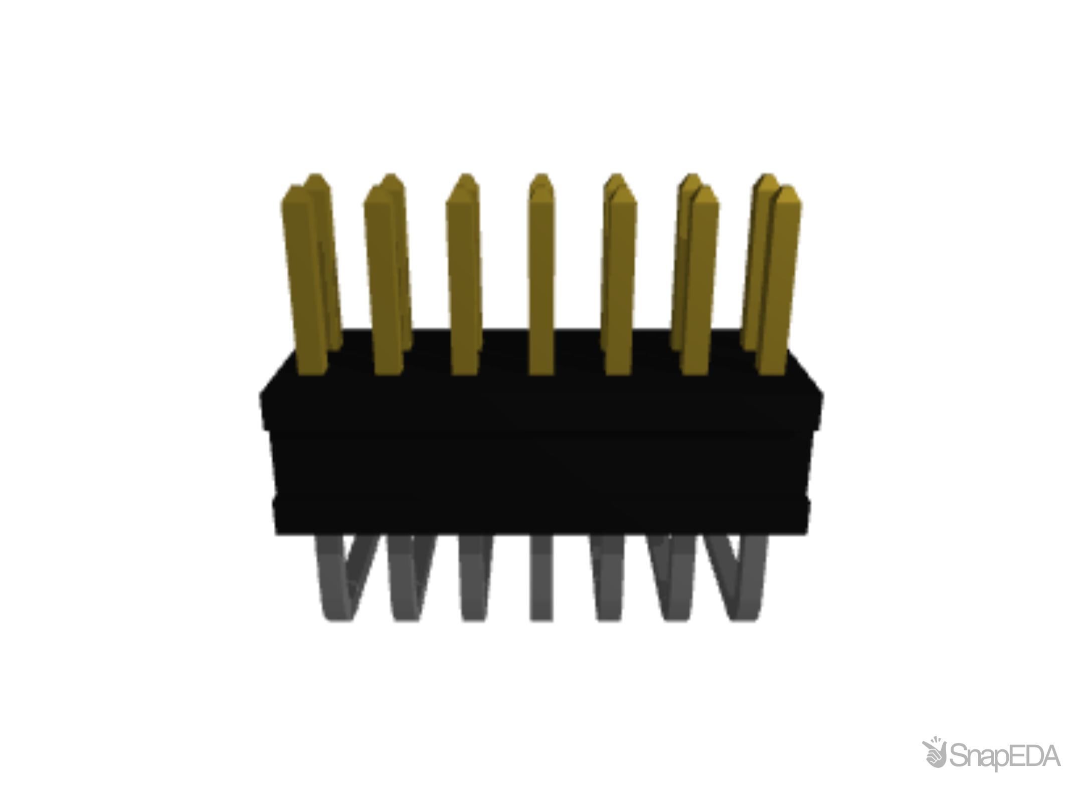 FTSH-107-01-F-D-RA 3D Model