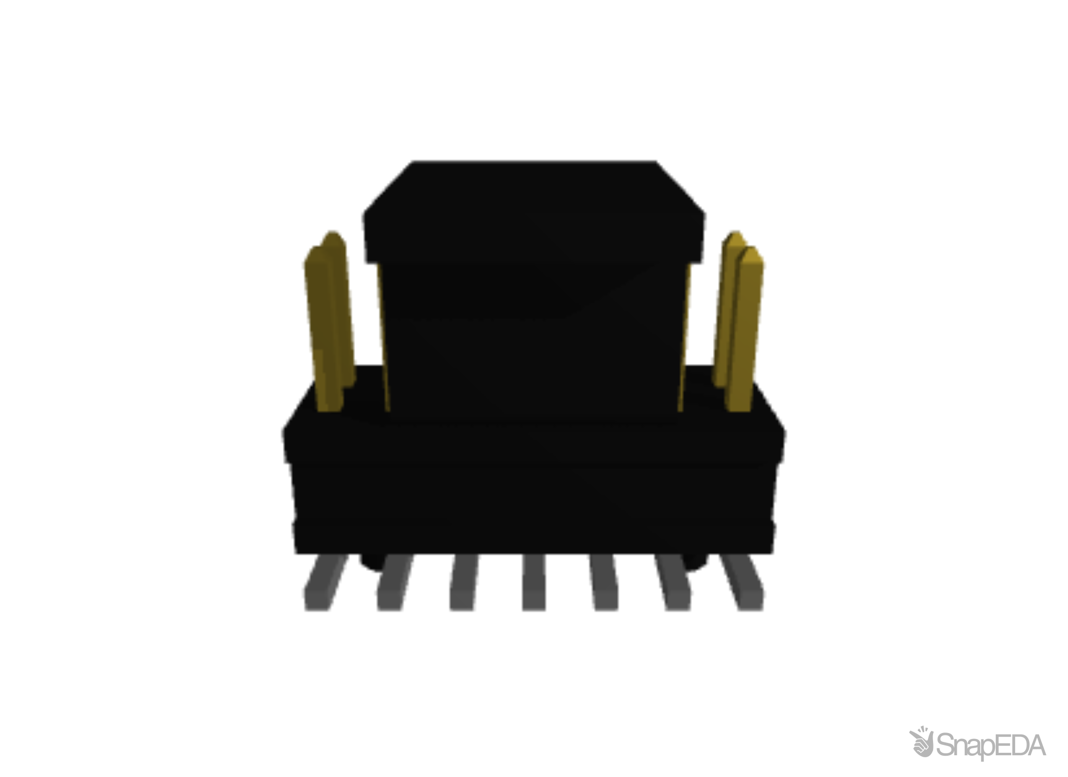 FTSH-107-01-F-DV-A-P-TR 3D Model
