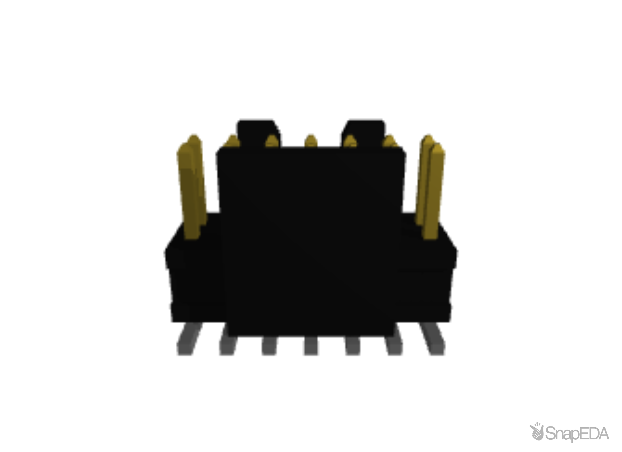 FTSH-107-01-F-DV-K 3D Model