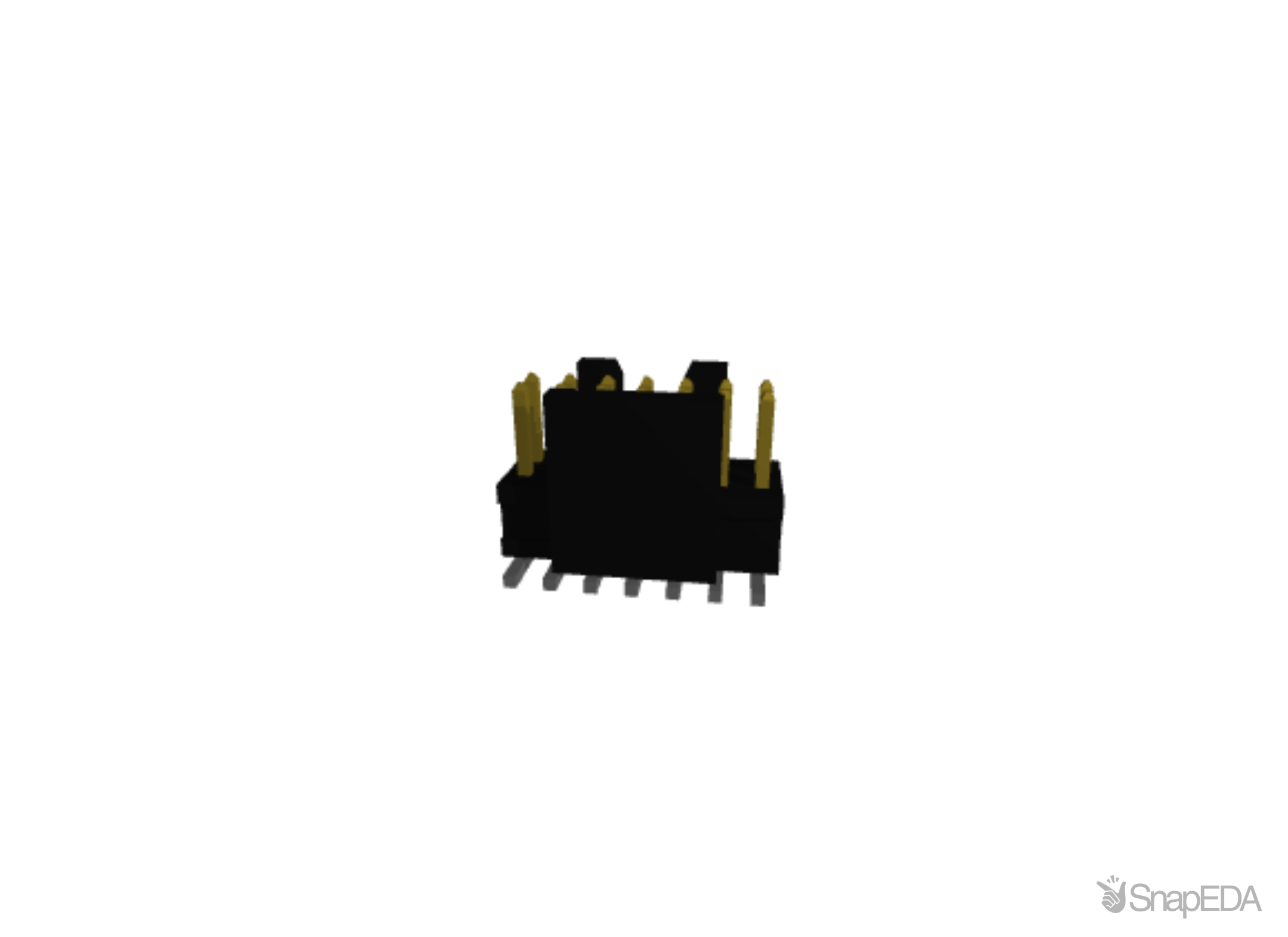 FTSH-107-01-F-DV-K-TR 3D Model