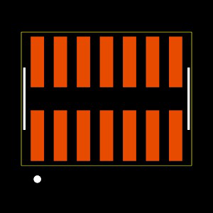 FTSH-107-01-F-DV-K-TR Footprint