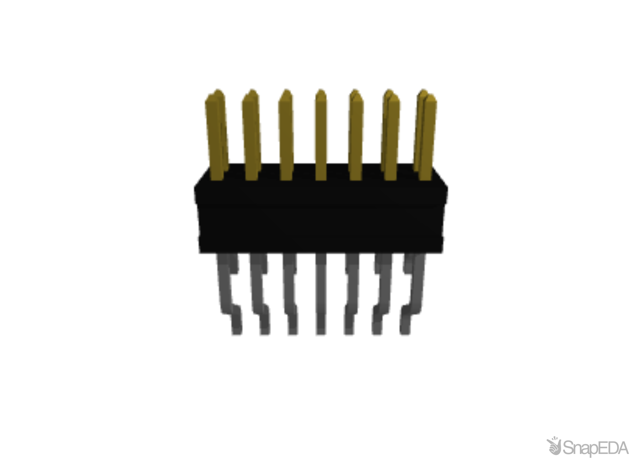 FTSH-107-01-FM-DH 3D Model