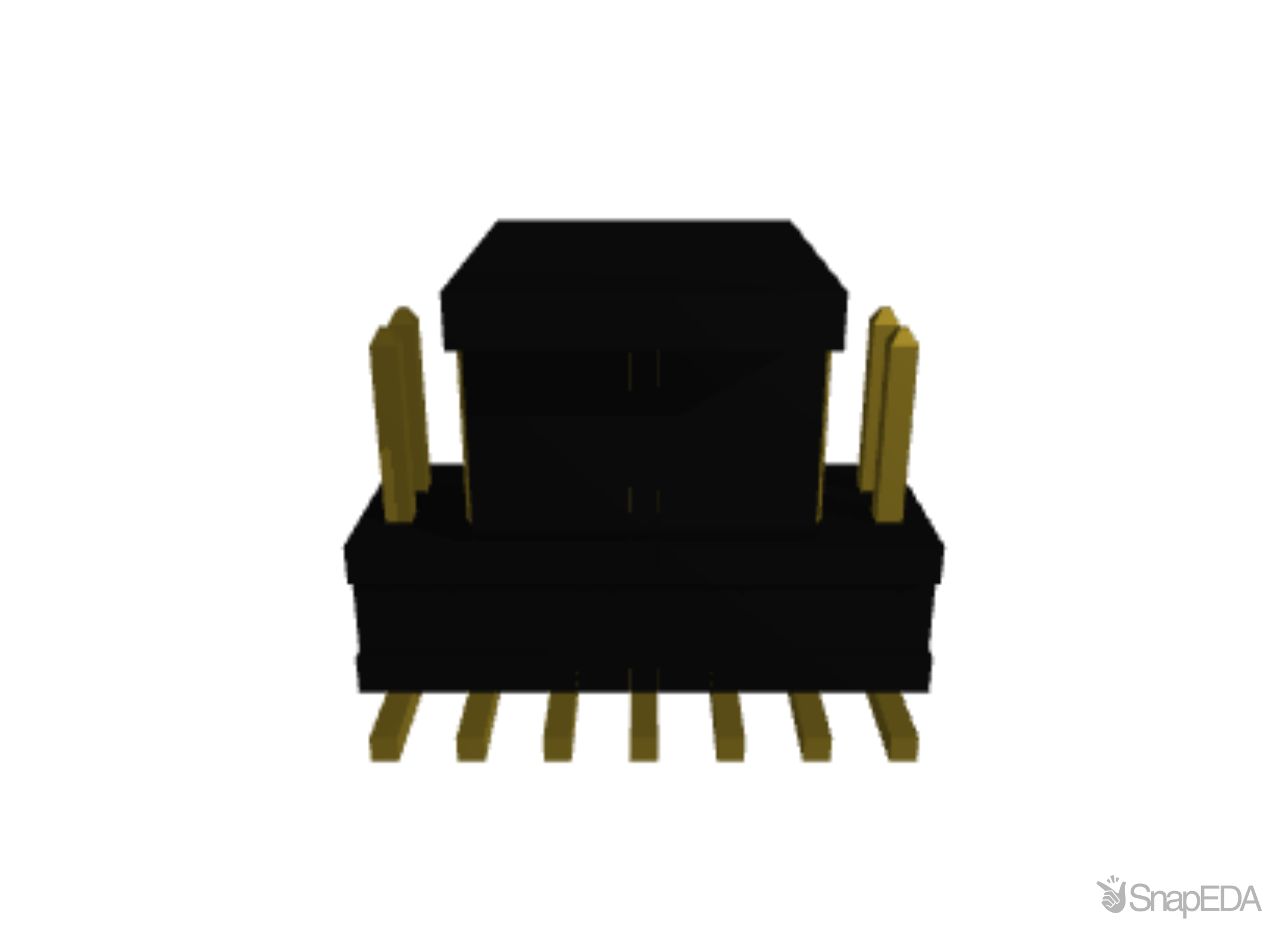 FTSH-107-01-H-DV-P-TR 3D Model