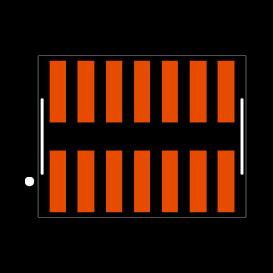 FTSH-107-01-H-DV-P-TR Footprint