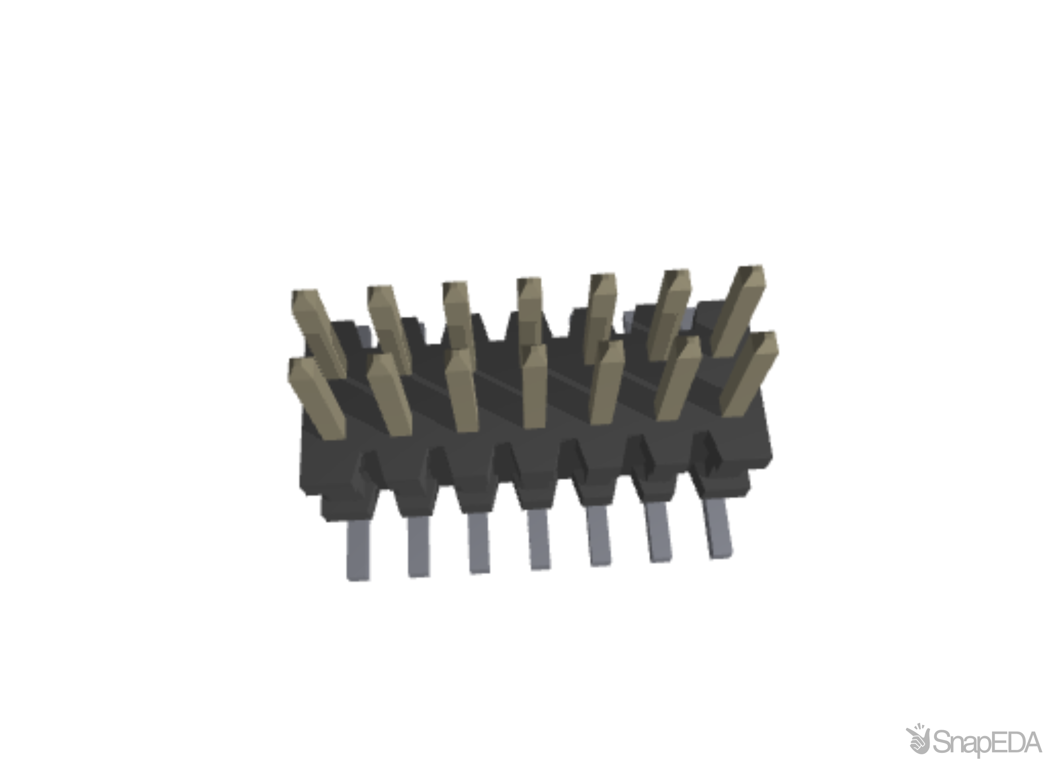 FTSH-107-01-L-DV 3D Model