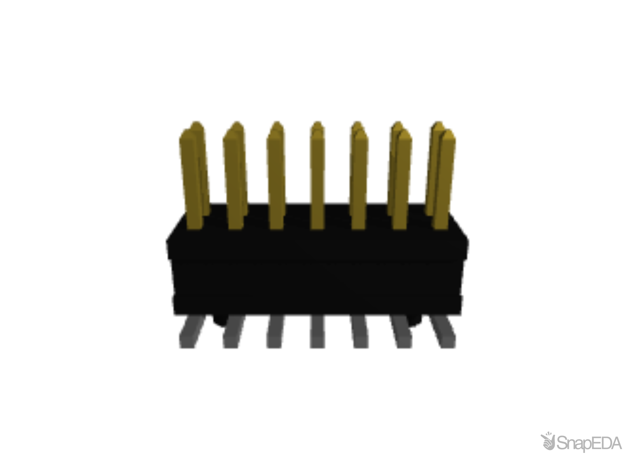 FTSH-107-01-L-DV-A 3D Model