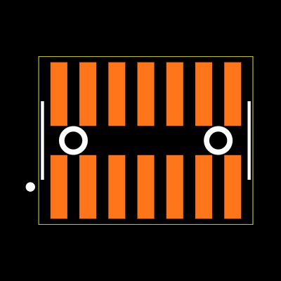 FTSH-107-01-L-DV-A Footprint