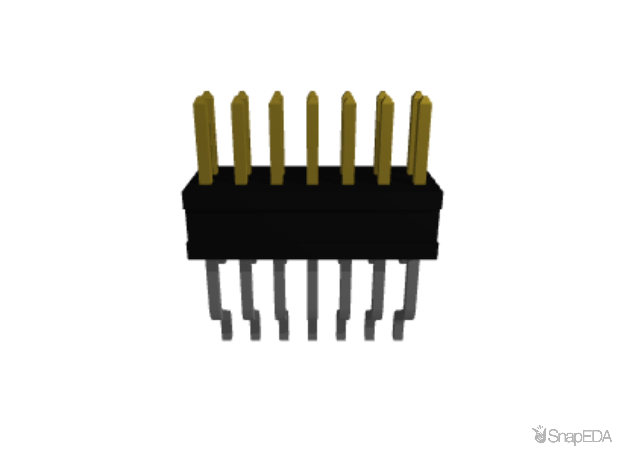 FTSH-107-01-L-MT 3D Model