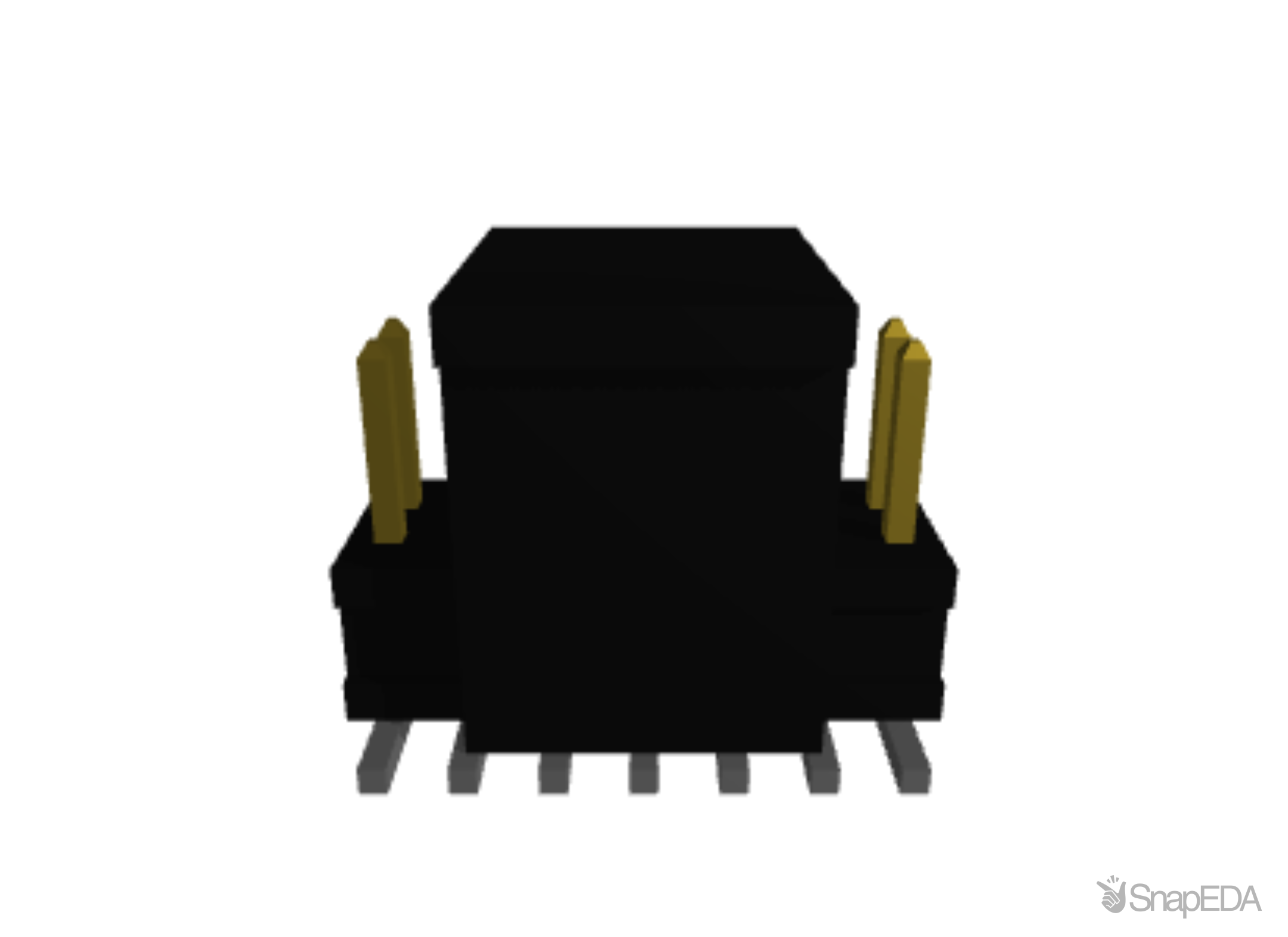 FTSH-107-01-LM-DV-K-P-TR 3D Model
